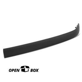 Crc-oembptrbm1046122 Charismatic Racing Concepts Open-box Fit 1999-06 Bmw E46 3 Series Driver Left Front Bumper Impact Strip