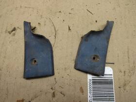 7719455 Chevelle 68 72 Monte Carlo Headlinr Corner Trim Molding