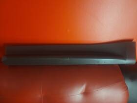 137.gm8l10 Chevrolet 2010 -2017 Equinox Driver Lh Rear Lower Door Molding