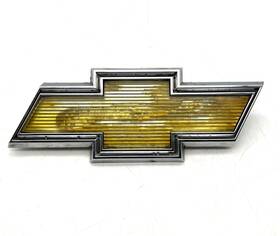 14007555 Chevrolet Vintage Chevy Truck Bowtie Grille Emblem