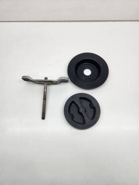 14074025 Chevrolet 1995-2005 Chevy Cavalier Trunk Spare Tire Mounting Hardware Bolt Nut Washer 14074025 Chevrolet 1995-2005 Chevy Cavalier Trunk Spare Tire Mounting Hardware Bolt Nut Washer