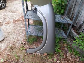 14483192 Chevrolet S10 S15 Sonoma And Pick-ups 1982-1993 Fenders