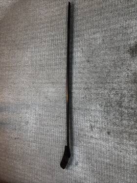 15171693 Chevrolet Colorado Windshield Molding Left Side 2004