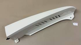 15282482 Chevrolet 08 - 14 Chevy Tahoe Lh Driver Side Rr Qtr Panel Trim Summit White