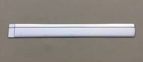 15949907 Chevrolet 09-14 Suburban Avalanche Ltz Driver Rear Exterior Door Trim Molding Silver Oem