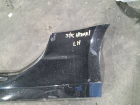 162.gm1u16 Chevrolet Camaro 2016 Skirt 3875855