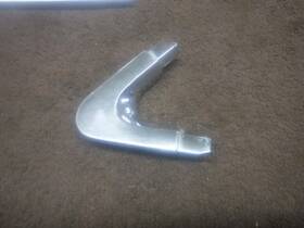 1656337 Chevrolet 1976 77 78 79 80 Monza Left Drivers Side Window Reveal Molding Used