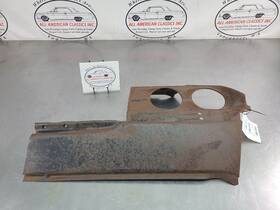 194.gm1k70 Chevrolet Nos 1970-73 Camaro Rh 1/3 Rear Body Panel. 100% Gauranteed Genuine Gm