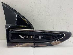 20774120 Chevrolet Fits 2011-2015 Volt Left Fender Moulding Oem#
