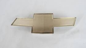 Chevrolet 20774217 2011-2015 Chevy Volt Front Grille Emblem Gold Badge Symbol Logo Genuine Oem