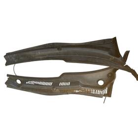 20780909 Chevrolet 2006 - 2016 Impala Limited Cowl Panel Cover Grille Air Inlet Set Oem