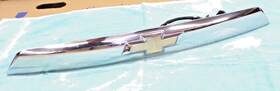 20843845 Chevrolet 2010 Chevy Equinox Rear Lift Gate Moulding 2010-2015 License Plate Eye Brow
