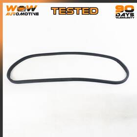 20869138 Chevrolet 05-13 Corvette C6 Rear Weatherstrip Lid Trunk Gasket Seal Oem