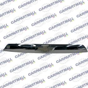 20881056 Chevrolet 2010-2015 Equinox Liftgate Deck Lid Center Applique Molding