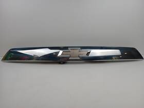 20903904 Chevrolet 10-15 Chevy Equinox Rear Tail Lift Gate Trim Molding Applique With Camera Oem