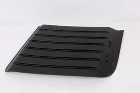 20927551 Chevrolet 11-14 Chevy Silverado 2500 Right Side Hood Louver Trim Molding Oem Dmgd