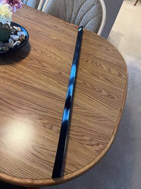20927978 Chevrolet 09-14 Traverse Front Right Passenger Side Exterior Door Molding Oem
