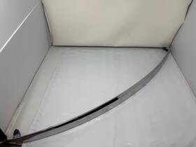 22749924 Chevrolet 14-20 Chevy Impala Chrome Rear Center Closure Applique Tail Finish Panel Oem