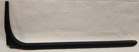 22774087 Chevrolet 2007-2014 Chevy Silverado Sierra Right Rear Door Window Seal Strip Crew Cab Oem