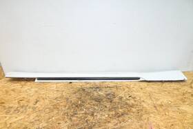 22822992 Chevrolet 10-15 Chevy Camaro Right Side Skirt Rocker Panel Cover Trim White Oem 81k