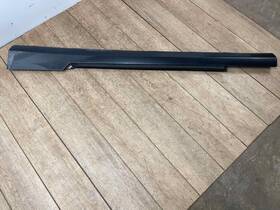 22822993 Chevrolet Fits 10 - 15 Chevy Camaro Ss Lh Driver Rocker Moulding Panel Gray Glj