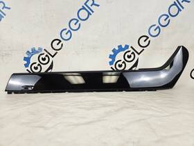 22959677 Chevrolet Volt 2012 Oem Left Rear Black Molding Belt Weatherstrip