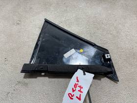 22987619 Chevrolet 2016-23 Malibu Rear Left Driver Side Window Frame Applique Molding Oem