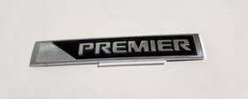 23361803 Chevrolet 2018 Chevy Equinox Premier Emblem For Rear Liftgate Badge Sign Logo Genuine Oem