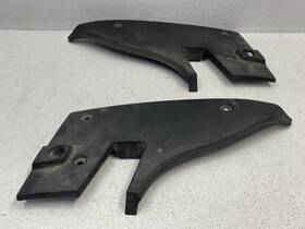 23417273 Chevrolet 16 17 18 Camaro Ss Rear Left And Right Taillight Cover Trim Set 1547 Oem