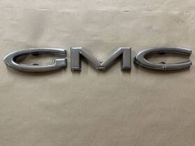 2385874 Chevrolet 1960 - 1965 Gmc Truck Grille Emblems Badges Trim Hood Original Gm