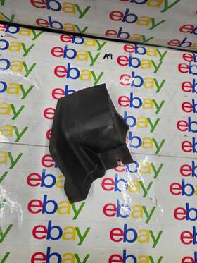 25824828 Chevrolet 10-17 Chevy Equinox Left Front Lower Fender Trim Molding Textured Oem