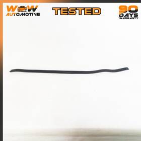 25833949 Chevrolet 05-13 Corvette C6 Front Hood Weatherstrip Rear Rubber Seal Oem