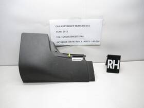 25920827 Chevrolet 2009-2017 Traverse Rocker Molding Skirt Panel Oem