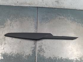 340757aa Chevrolet 2015 Chevy Corvette C7 Z06 Center Console Left Side Trim #3369 D4