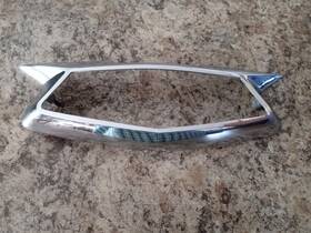 3705034 Chevrolet 1954 Bel Air 150 / 210 Oem Hood Emblem Bezel Original Part #