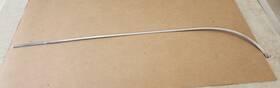 3736276 Chevrolet 1956 1957 1958 1959 1960 1961 Corvette Passeger Fender Cove Upper Molding