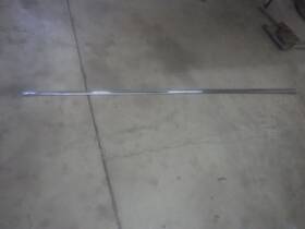 3744667 Chevrolet 1960 Impala Belair 4 Dr. Sedan And Hdtp 1/4 Panel Molding Used # 377466