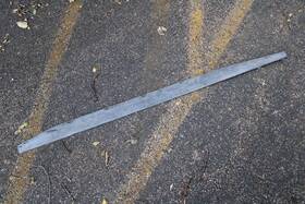 3936368 Chevrolet 1968 1969 Corvette Gm Lower Rocker Panel Molding Right Hand
