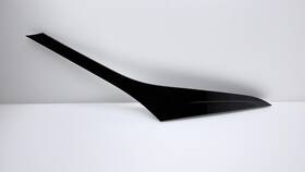 42485856 Chevrolet 2021 - 2024 Trailblazer Rear Rh Side Quarter Panel Molding Cover Oem