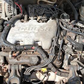 44vs74y Chevrolet Parting Out A 2005 Impala