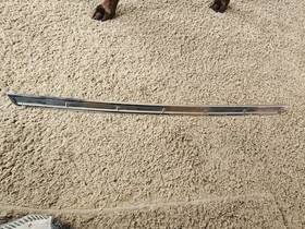 4839542 Chevrolet 1962 62 Chevy Impala Rear Window To Trunk Trim