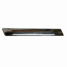 Chevrolet 54166556 1986 Monte Carlo Ls Lh Left Driver Side Rear Quarter Panel Chrome Trim Molding