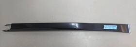 5489162 Chevrolet 2007 Chevy Equinox Passenger Front Roof Rack Trim Lunar Quartz