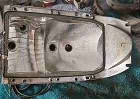 59555275-a Chevrolet 1963 1964 Buick Riviera Front Turn Signal Park Light Bucket Lh Oem 5955275-a