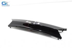603569013 Chevrolet Bolt Ev Liftgate License Plate Light Molding Cover And Camera Oem 2023
