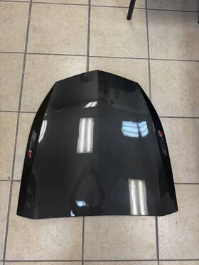 Chevrolet 700009405 2017 2018 2019 2020 2021 2022 2023 2024 Chevy Camaro Zl1 Carbon Fiber Hood Scoop