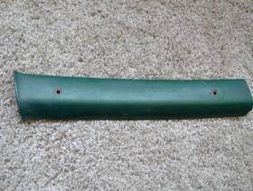 7748051 Chevrolet 1969 69 1970 70 1971 1972 Chevy Nova Ss Passenger Inside B Pillar Trim Cover