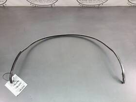 811.gm1t96 Chevrolet 1994-96 Impala Ss Driver Left Front Wheel Well Moulding Trim - Oem