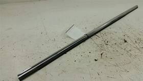 827.gm1j11 Chevrolet 2011 Chevy Malibu Door Glass Window Weather Strip Trim Front Left Driver 2012