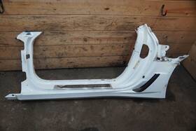 84112000 Chevrolet Left Driver Door Aperture Body Trim Panel Chevy Corvette Z06 C7 Note